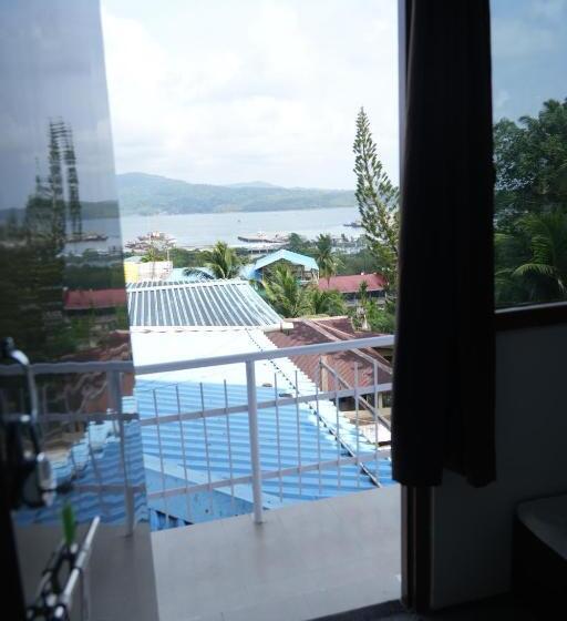 فندق Sea Shore Residency