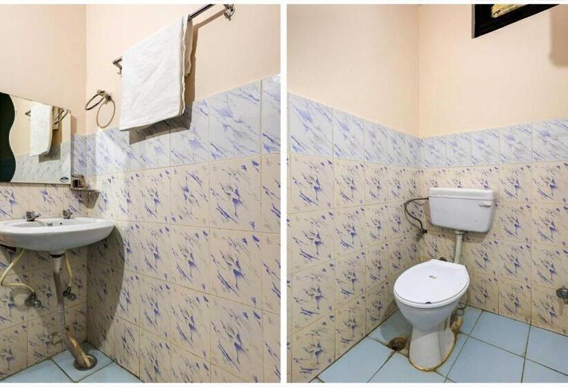 בית מלון כפרי Oyo Flagship Maha Maya Inn Home Stay