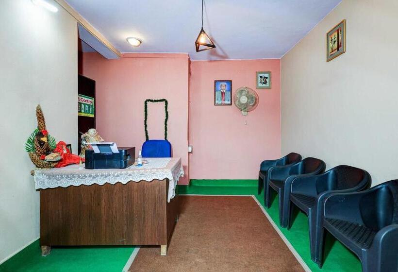 فندق Oyo Flagship Maha Maya Inn Home Stay