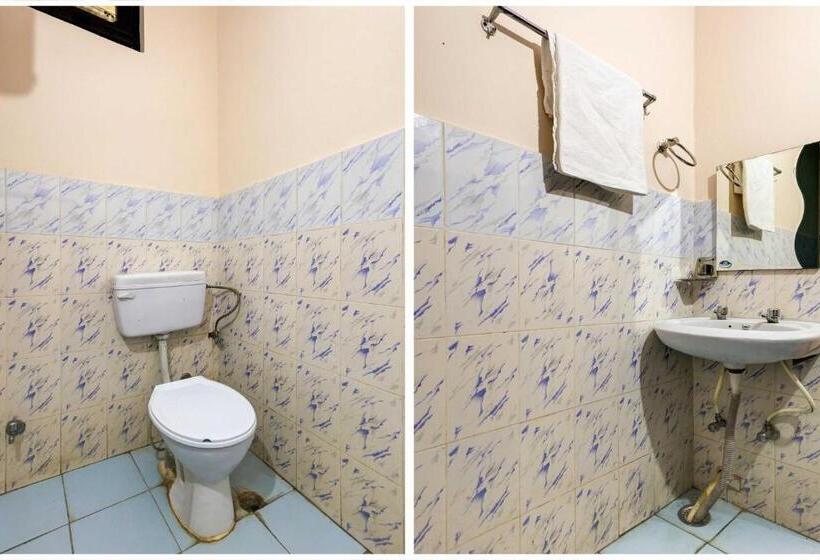 בית מלון כפרי Oyo Flagship Maha Maya Inn Home Stay