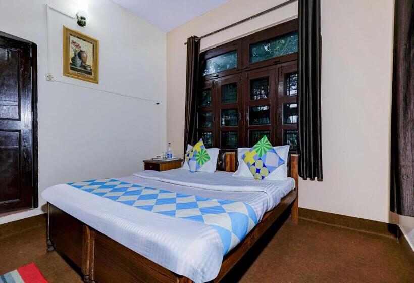 בית מלון כפרי Oyo Flagship Maha Maya Inn Home Stay