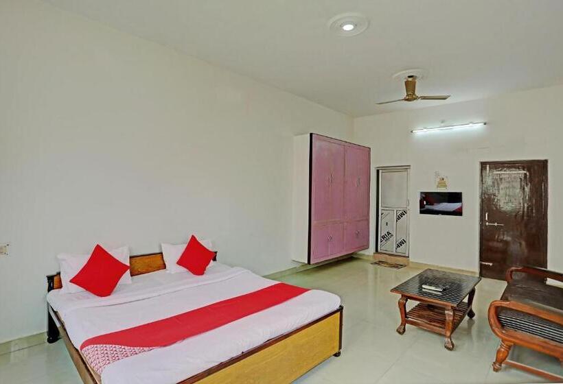 בית מלון כפרי Shivansh Paying Guest House