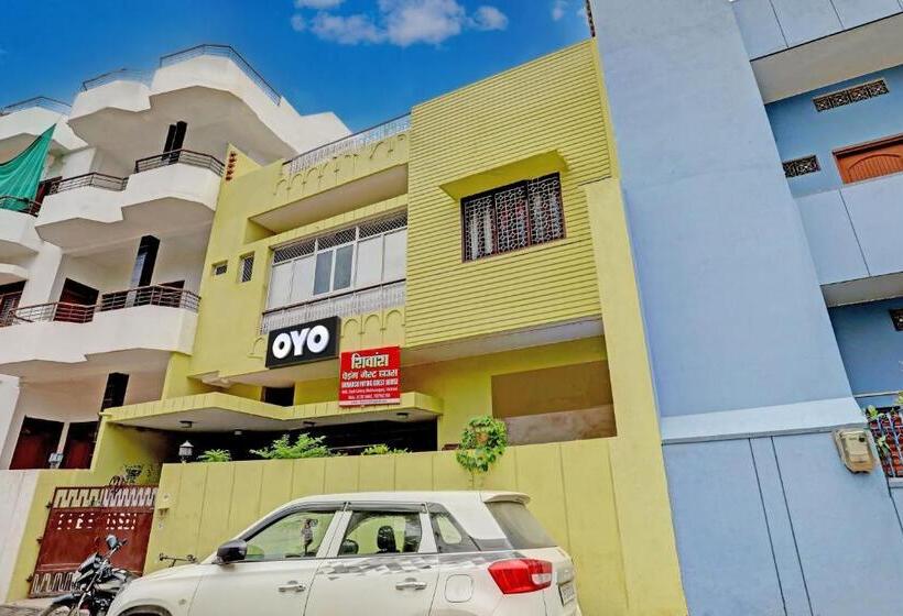 בית מלון כפרי Shivansh Paying Guest House