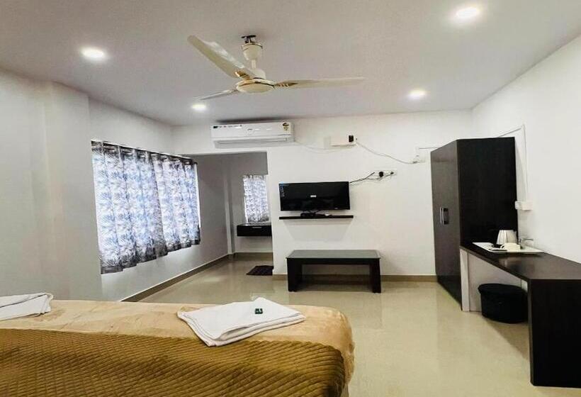 فندق Sea Shore Residency