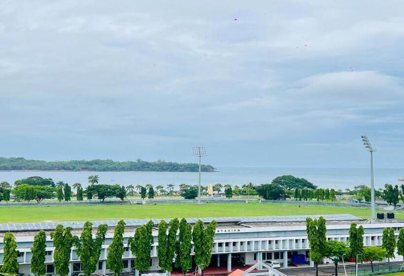 فندق Sea Shore Residency