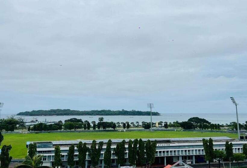 فندق Sea Shore Residency