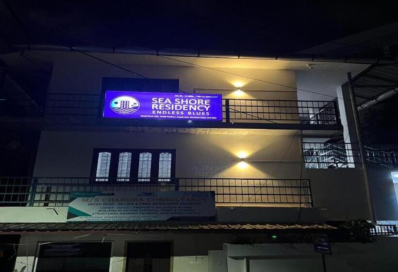 فندق Sea Shore Residency