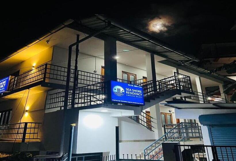فندق Sea Shore Residency