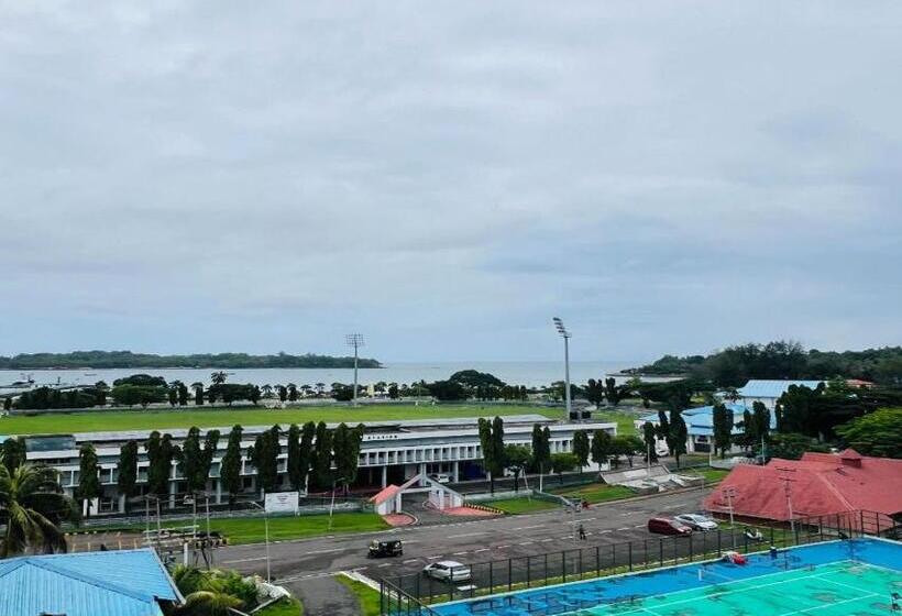 فندق Sea Shore Residency