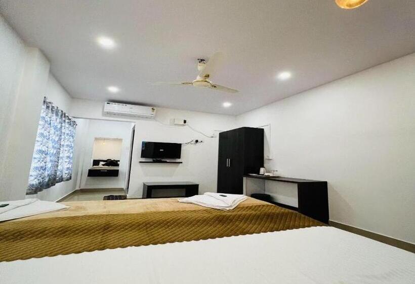 فندق Sea Shore Residency