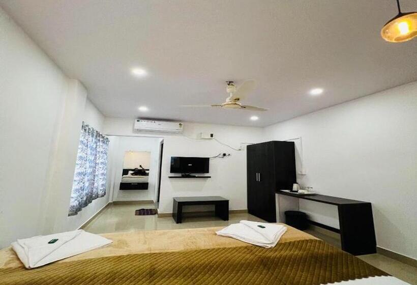 فندق Sea Shore Residency