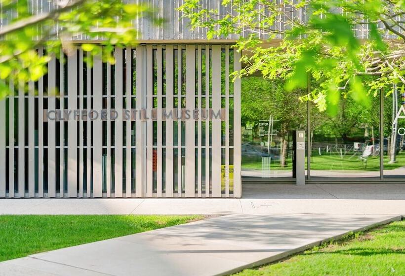 בית מלון כפרי The Acoma House