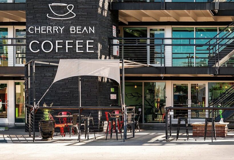 בית מלון כפרי The Acoma House