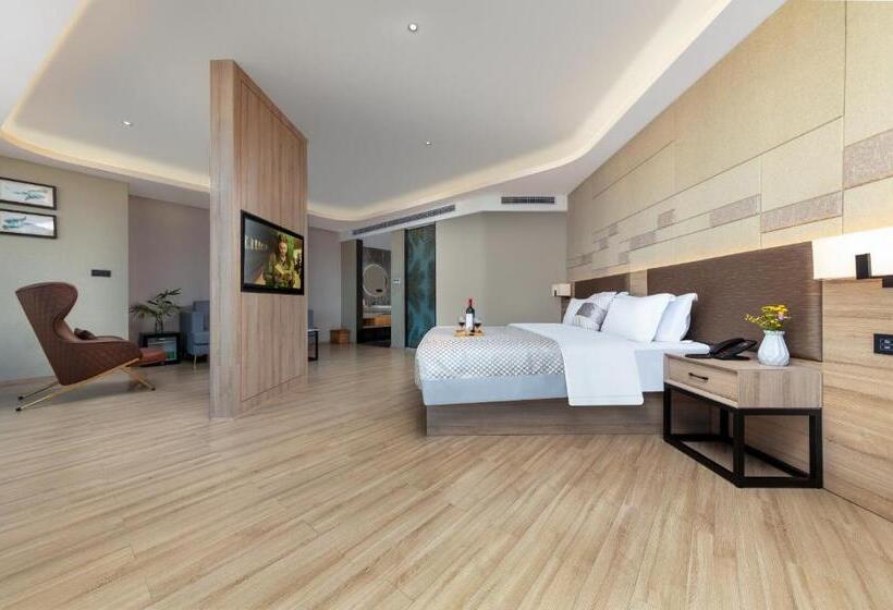 莫林酒店(moning Hotel）