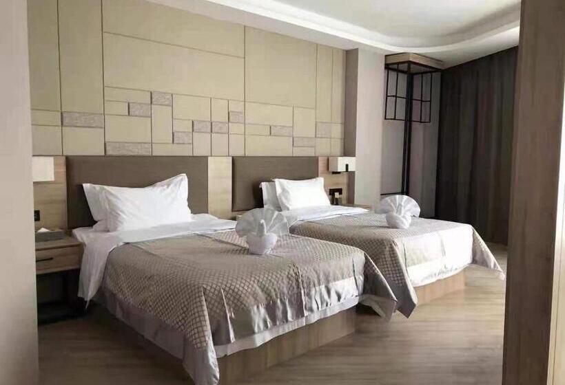 莫林酒店(moning Hotel）