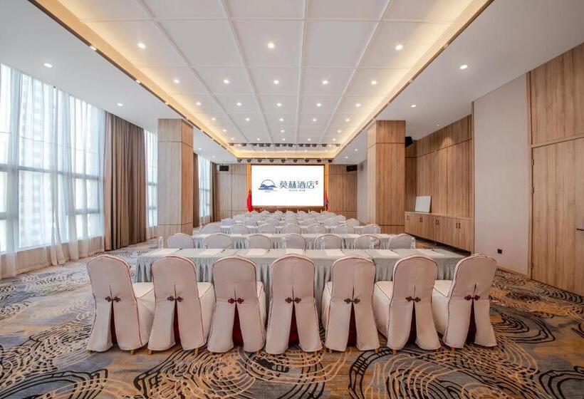 莫林酒店(moning Hotel）