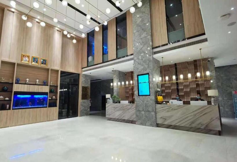 莫林酒店(moning Hotel）