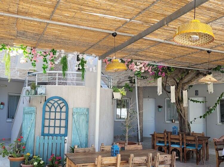 فندق على الطريق Begonvil Apart Otel