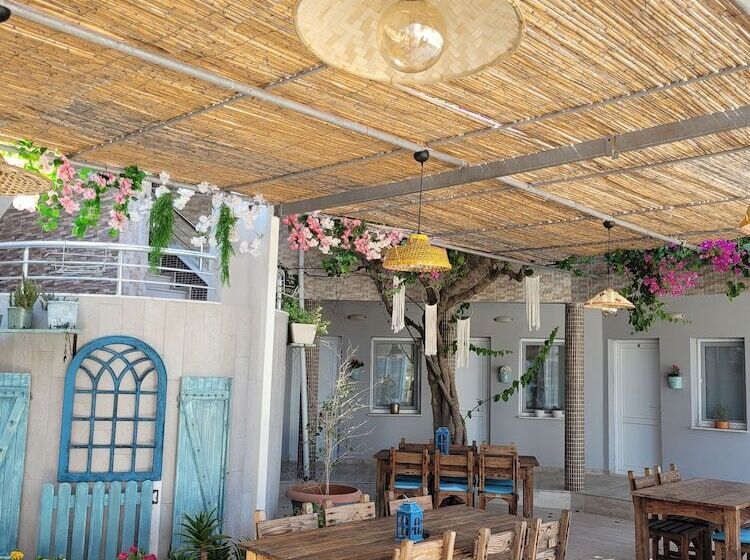 فندق على الطريق Begonvil Apart Otel