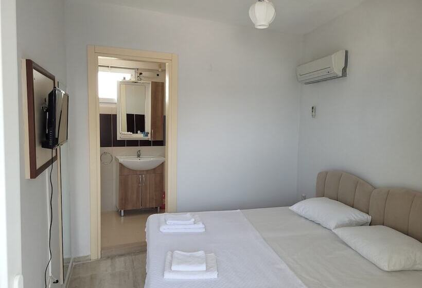 فندق على الطريق Begonvil Apart Otel