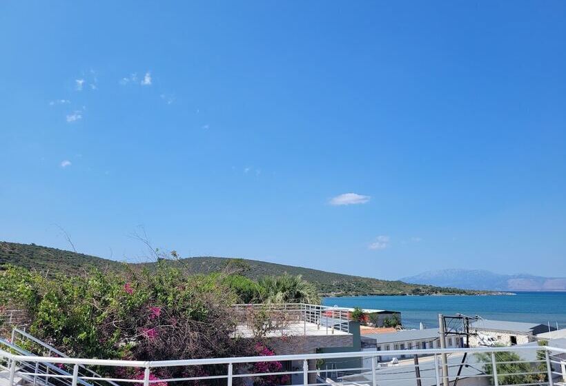 فندق على الطريق Begonvil Apart Otel