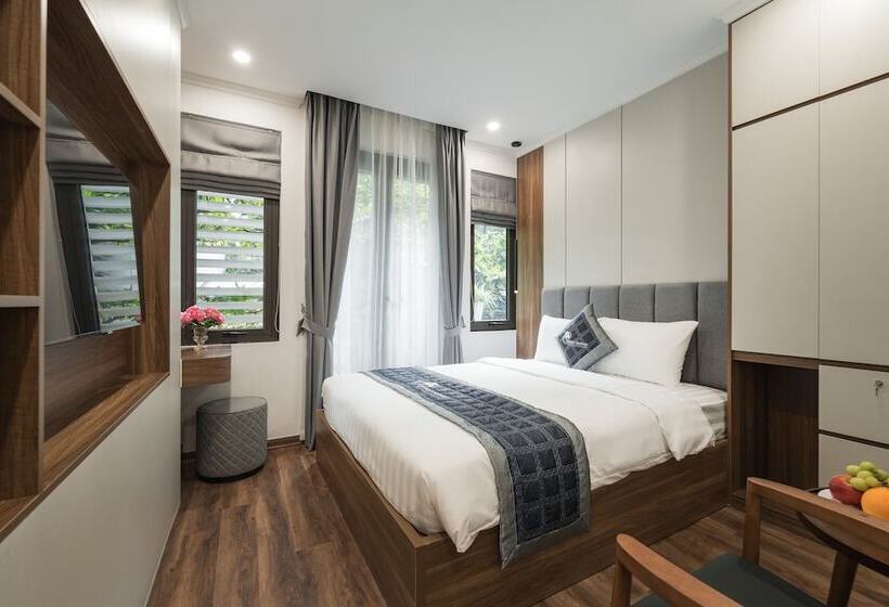 Narcissus 2 Hotel & Apartment