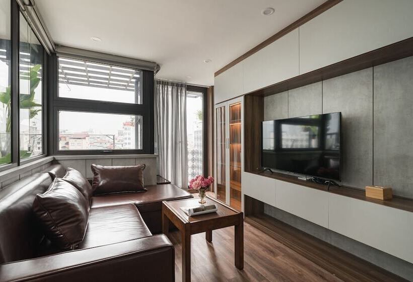 Narcissus 2 Hotel & Apartment