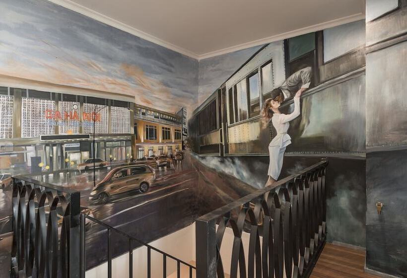 Narcissus 2 Hotel & Apartment