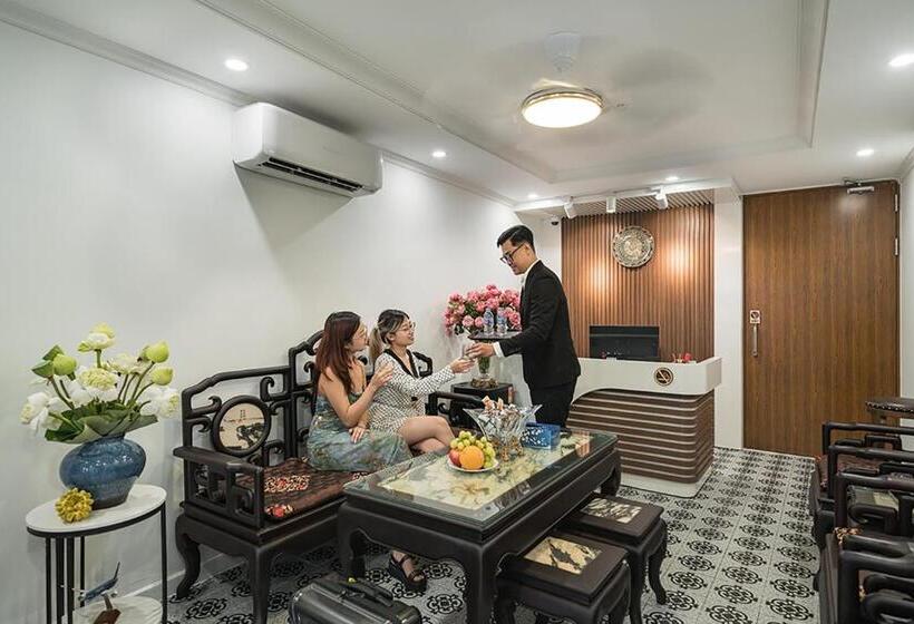 Narcissus 2 Hotel & Apartment