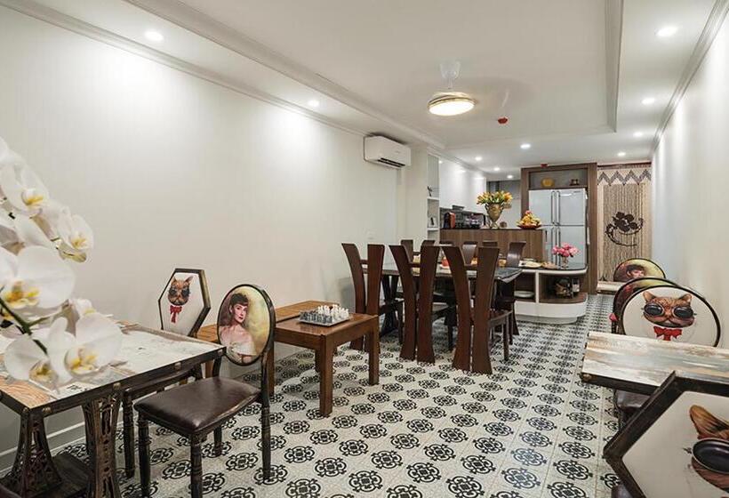 Narcissus 2 Hotel & Apartment