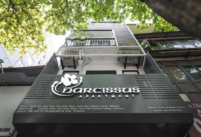 Narcissus 2 Hotel & Apartment