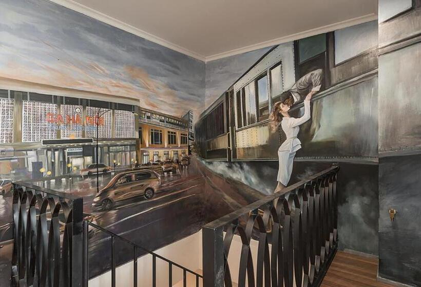 Narcissus 2 Hotel & Apartment