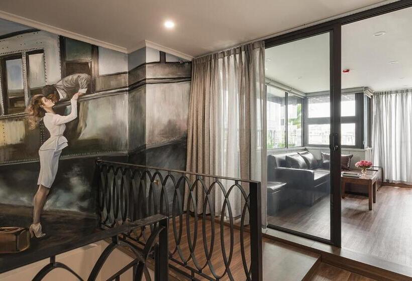 Narcissus 2 Hotel & Apartment