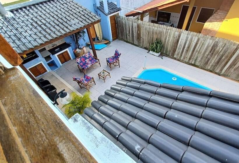 Nuna Hostel Floripa