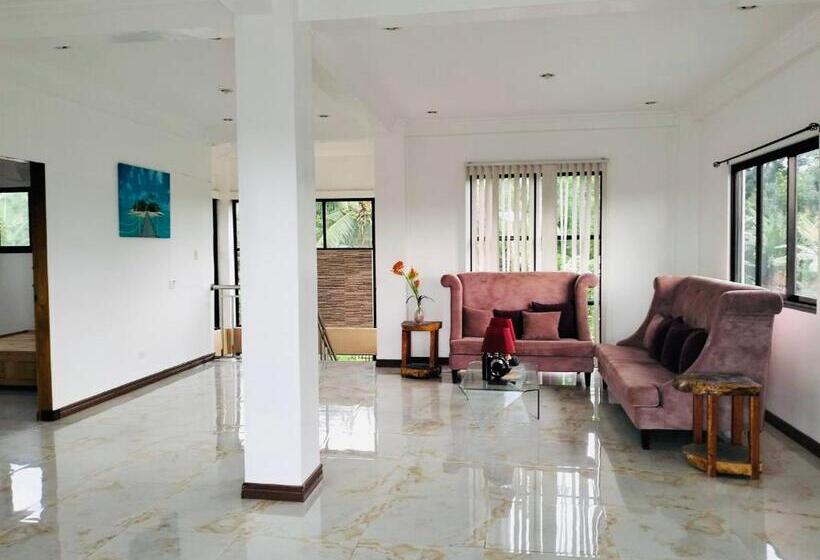 펜션 Hidden Paradise Stay Panglao