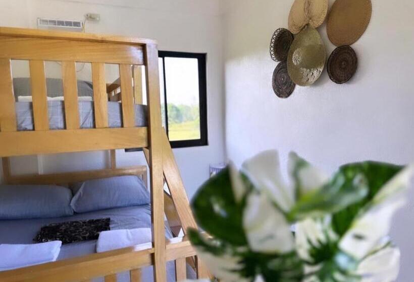 펜션 Hidden Paradise Stay Panglao