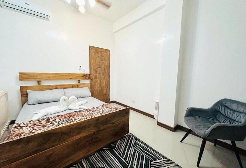 펜션 Hidden Paradise Stay Panglao