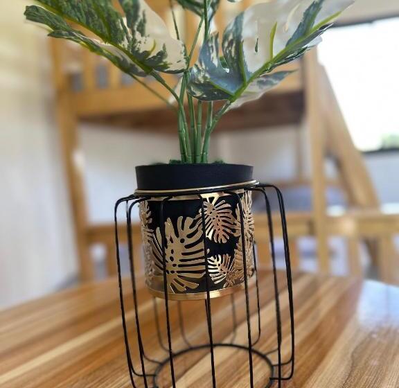 펜션 Hidden Paradise Stay Panglao