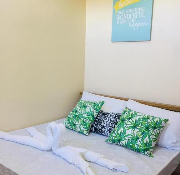 펜션 Hidden Paradise Stay Panglao