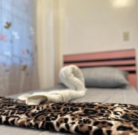 펜션 Hidden Paradise Stay Panglao