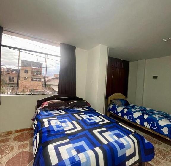 پانسیون Hostal Colonial