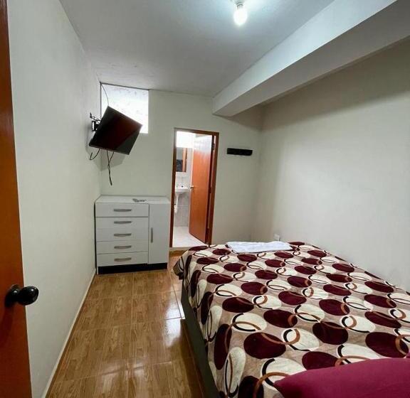 پانسیون Hostal Colonial