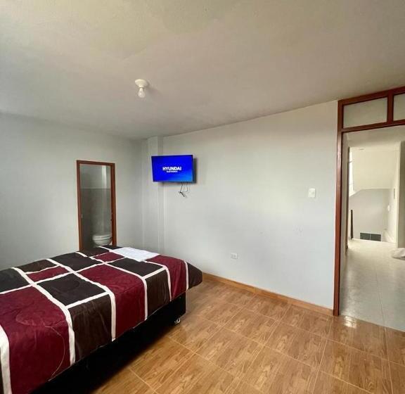 پانسیون Hostal Colonial