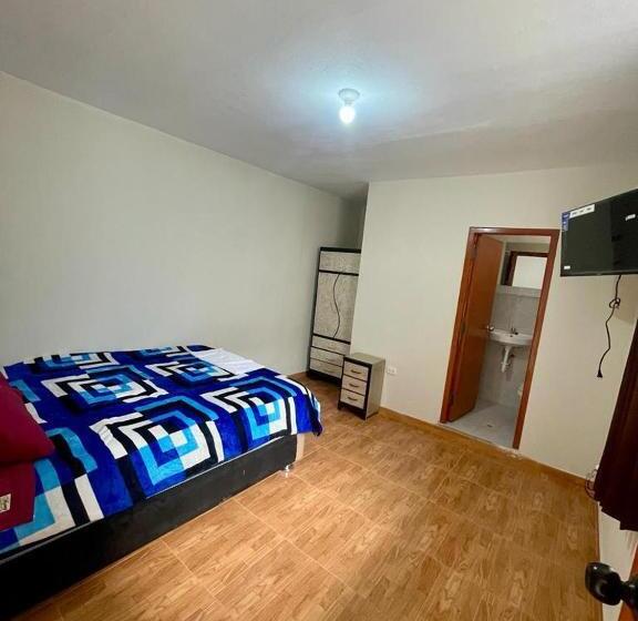 پانسیون Hostal Colonial