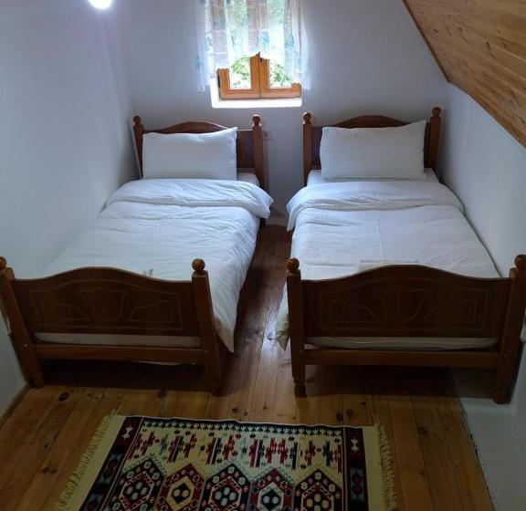 膳宿费 Mountain Vista Guesthouse Shkafi