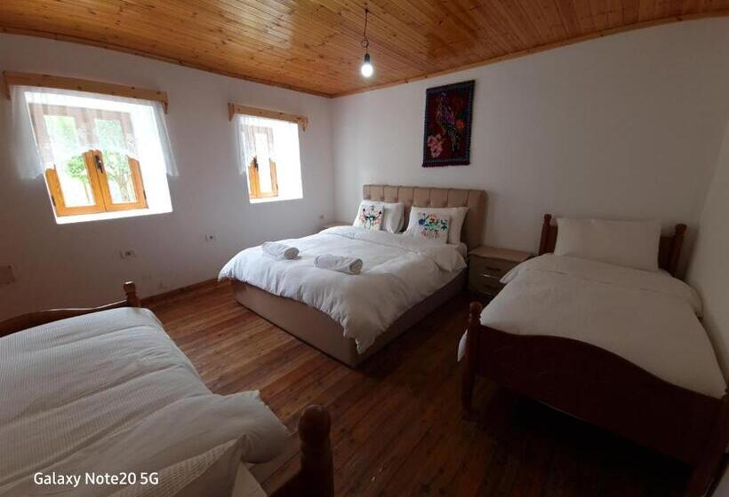 膳宿费 Mountain Vista Guesthouse Shkafi