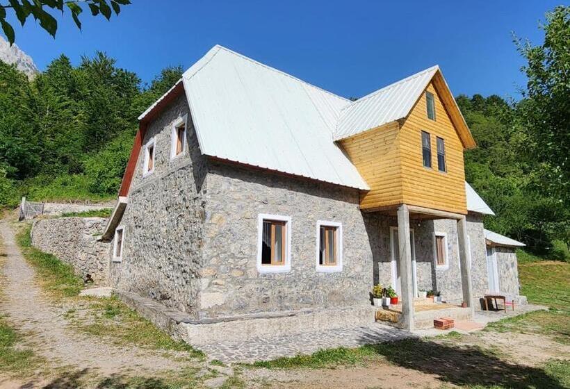 膳宿费 Mountain Vista Guesthouse Shkafi