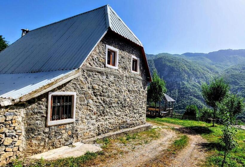 膳宿费 Mountain Vista Guesthouse Shkafi