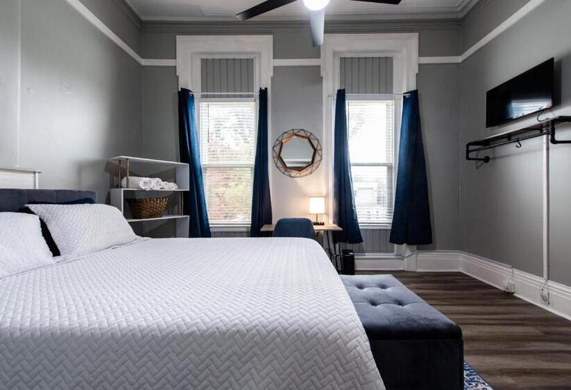 پانسیون Suite Near Downtown Louisville, Ky Suite I