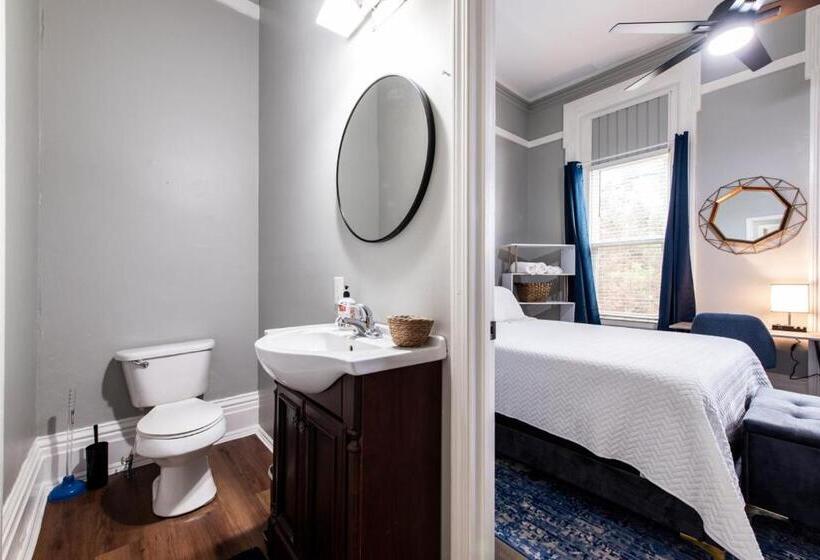 پانسیون Suite Near Downtown Louisville, Ky Suite I